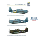 Grumman F4F-4 Wildcat "Operation Torch" Flugzeugmodell