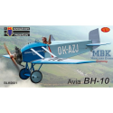 Avia BH-10 "OK-AZJ" 