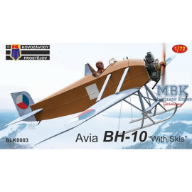 Avia BH-10 "With Skis" 