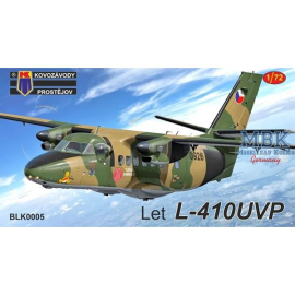 Let L-410UVP Modellbausatz 