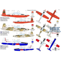 Pilatus PC-9 “Part.1” Flugzeugmodell