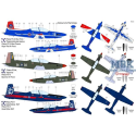 Pilatus PC-9 “Part.2” Flugzeugmodell