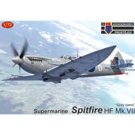 Supermarine Spitfire HF Mk.VII “Grey camo” Modellbausatz 