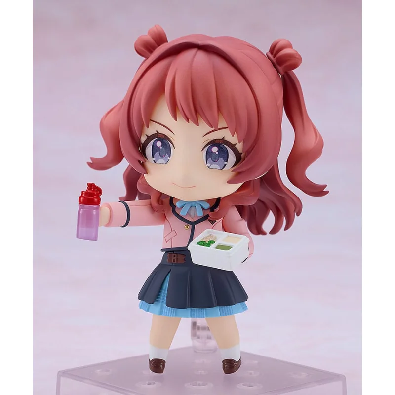 Gakuen Idolmaster Nendoroid figure Saki Hanami 10 cm