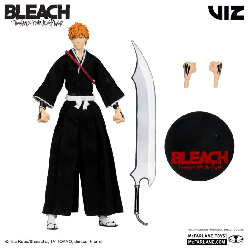 Bleach: Thousand-Year Blood War Ichigo Kurosaki figure 18 cm Figuren