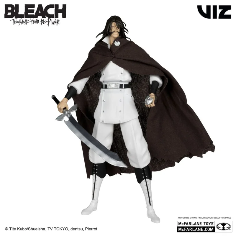 Bleach: Thousand-Year Blood War Yhwach figure 18 cm Figuren