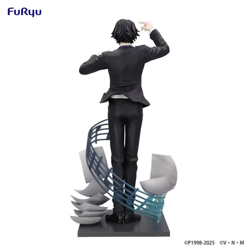 Hunter x Hunter Exceed Creative Kuroro Lucifer Requiem Figure Figuren