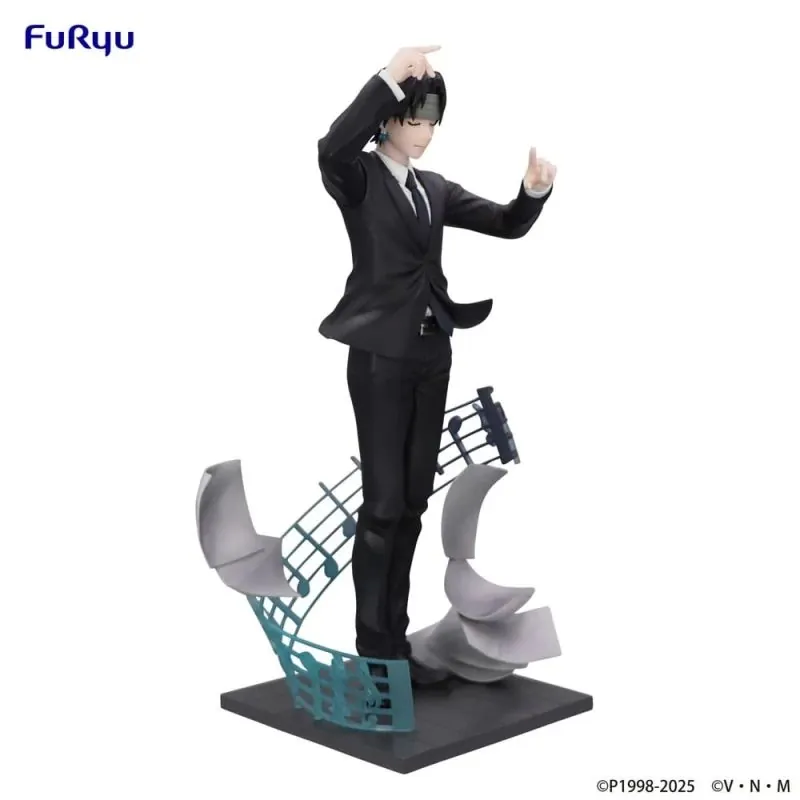 Hunter x Hunter Exceed Creative Kuroro Lucifer Requiem Figure