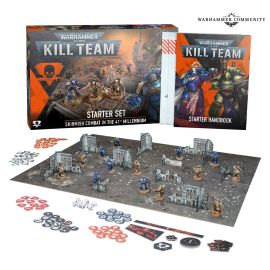 KILL TEAM: STARTER SET (ENGLISH) 103-54 Figurenspiel 