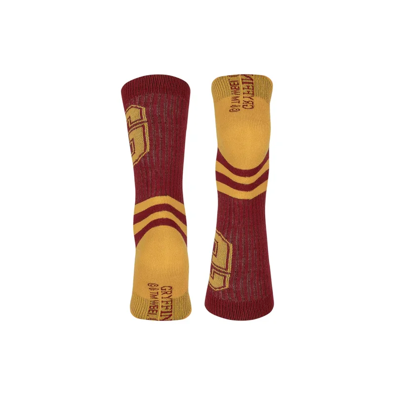 HARRY POTTER - Gryffindor - 1 pair of socks (T40-45) Schuhe und Socken