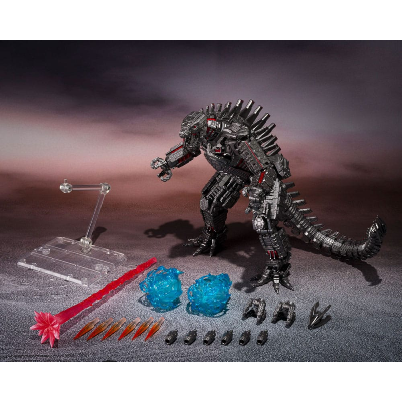 Godzilla x Kong: The New Empire figure SH Monster Arts Mechagozilla Final Battle Edition 19 cm