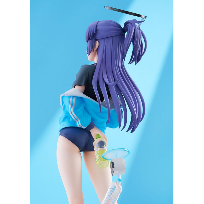 BLUE ARCHIVE - Yuuja "Track" - Statuette 1/7 24cm