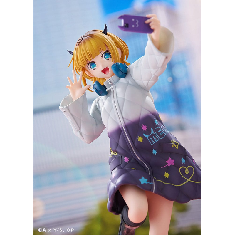 OSHI NO KO - Memcho "Bazurase Fashion Vers." - Statuette 1/6 25cm