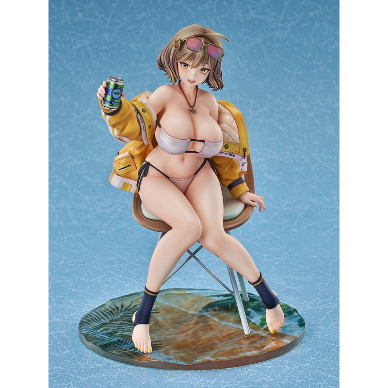 Goddess of Victory: Nikke statuette 1/7 Anis: Sparkling Summer 20 cm Good Smile Company