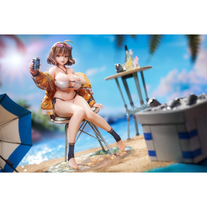 Goddess of Victory: Nikke statuette 1/7 Anis: Sparkling Summer 20 cm