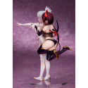 Ayakashi Triangle PVC statuette Matsuri Kazamaki & Suzu Kanade & Shirogane 25 cm