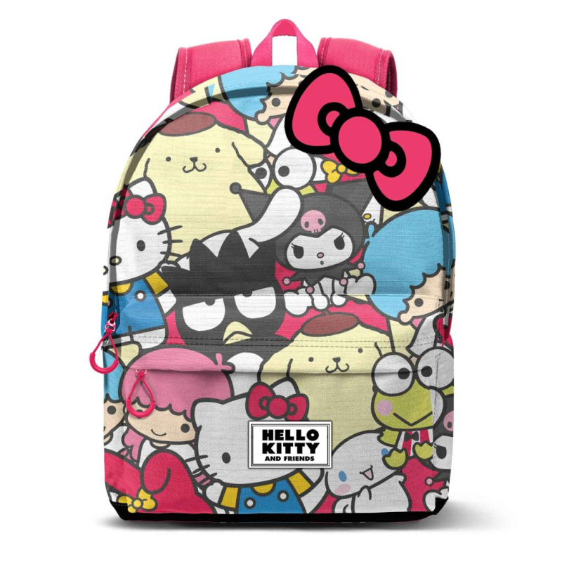 HELLO KITTY & Friends - HS FAN Backpack '44x31x18cm' 