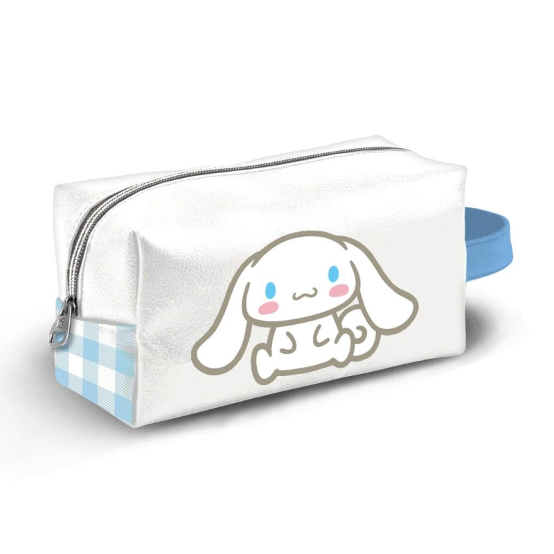 HELLO KITTY - Cinnamroll - "Brick" Toiletry Bag 