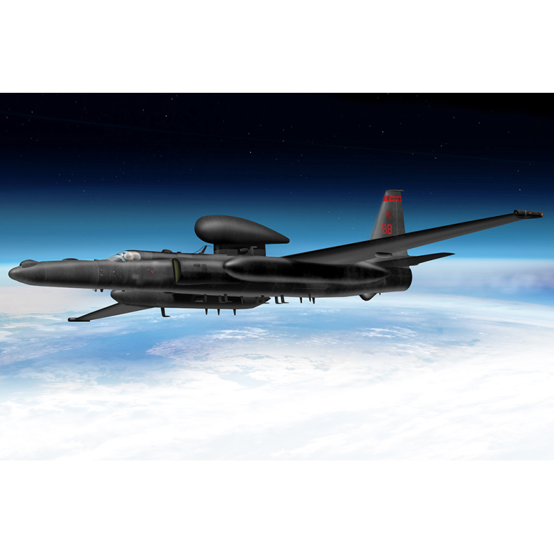 Lockheed U-2S Modellbausatz 