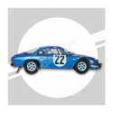 ALPINE A 110 1600 S 22 JEAN-CLAUDE ANDRUET / MICHEL VIAL MONTE CARLO RALLY 1971 (FULL KIT) IXO MODELS