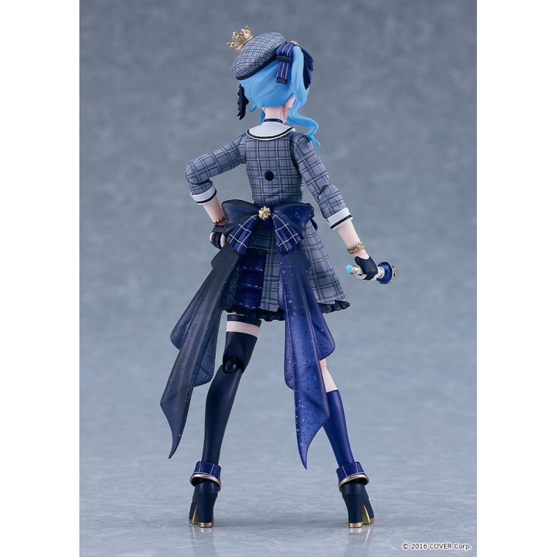 MAFC06969 HOLOLIVE - Hoshimachi Suisei - Figma figure 14cm