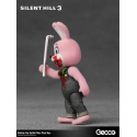 Silent Hill 3 mini figure Robbie the Rabbit Mini Pink Neo Version 10 cm Figuren