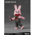 GEC46732GCPN Silent Hill 3 mini figure Robbie the Rabbit Mini Pink Neo Version 10 cm