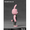 Silent Hill 3 mini figure Robbie the Rabbit Mini Pink Neo Version 10 cm