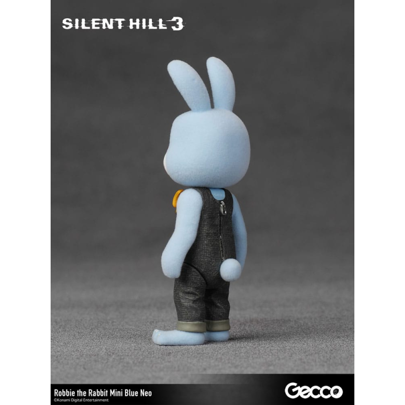 Silent Hill 3 mini figure Robbie the Rabbit Mini Blue Neo Version 10 cm