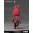 Silent Hill 3 mini figure Robbie the Rabbit Mini Red Version 10 cm