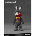 Silent Hill 3 mini figure Robbie the Rabbit Mini Black Version 10 cm Figurine 