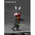 Silent Hill 3 mini figure Robbie the Rabbit Mini Black Version 10 cm Figuren