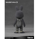 Silent Hill 3 mini figure Robbie the Rabbit Mini Black Version 10 cm