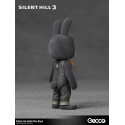 Silent Hill 3 mini figure Robbie the Rabbit Mini Black Version 10 cm