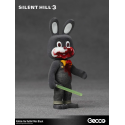 Silent Hill 3 mini figure Robbie the Rabbit Mini Black Version 10 cm