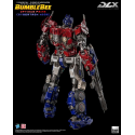 Transformers Bumblebee - Deluxe Optimus Prime Cybertron Mode