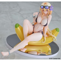 Houchi Shoujo Hyakka Ryouran no Moehime-tachi PVC statuette 1/7 Jia Xu Summer Vacation Ver. 16cm