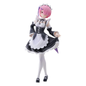 RE ZERO - Ram - Pop Up Parade L 22cm Figurine 