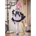 RE ZERO - Ram - Pop Up Parade L 22cm Good Smile Company