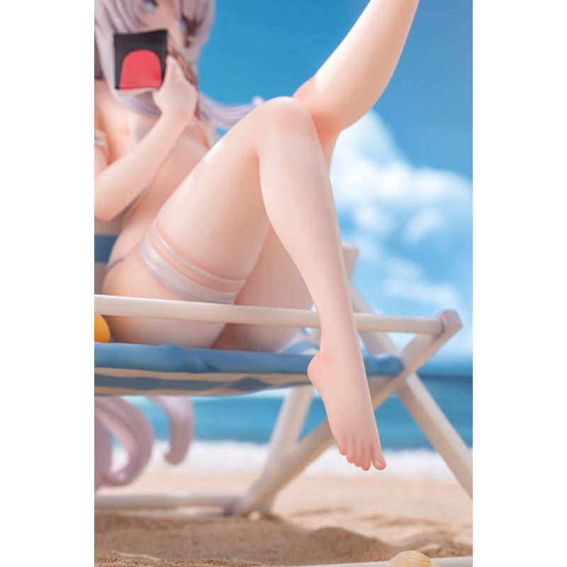 Azur Lane PVC Figure 1/6 The Evil Wednesday at the Secret Base Ver. 16 cm