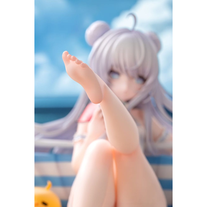 Azur Lane PVC Figure 1/6 The Evil Wednesday at the Secret Base Ver. 16 cm