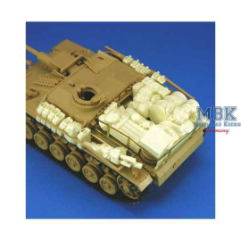 StuG III Stowage Set 