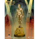 Metropolis Maschinenmensch Gold 1/4 Resin Statue Figurine 