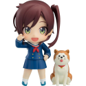 Train to the End of the World Nendoroid Basic figure Shizuru Chikura & Pochi 10 cm Figurine 