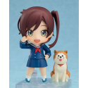 Train to the End of the World Nendoroid Basic figure Shizuru Chikura & Pochi 10 cm Figuren