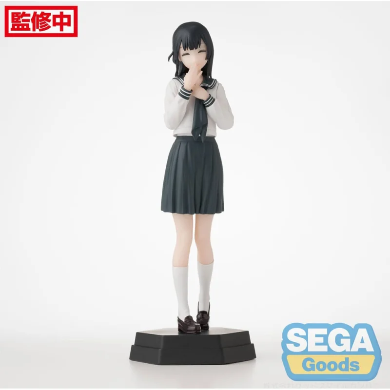 Seitokai ni mo Ana wa Aru! Desktop x Decorate Collections Arisu Terui 16 cm Figurine 