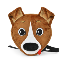 WP MERCHANDISE Patron the Dog - Dog Patron Kids Backpack 