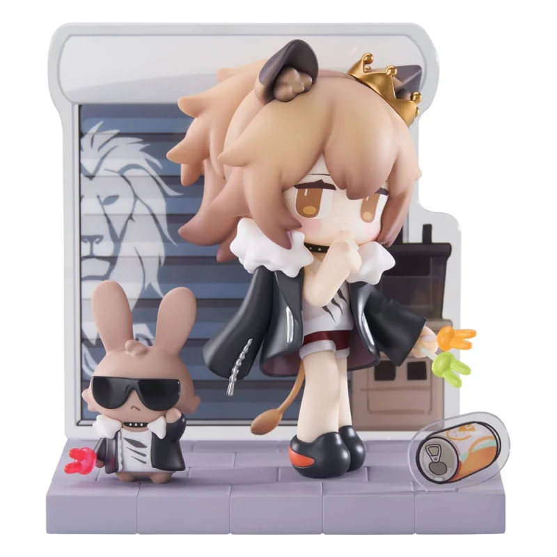 Arknights Mini Series Will You be Having the Dessert? Seat 10 cm Figurine 