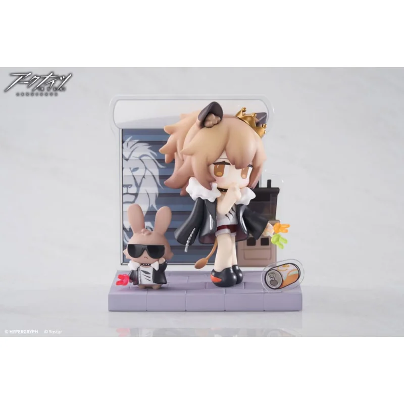 Arknights Mini Series Will You be Having the Dessert? Seat 10 cm Figuren