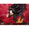 Sonic X Shadow Generations Shadow Evolved statuette 58 cm